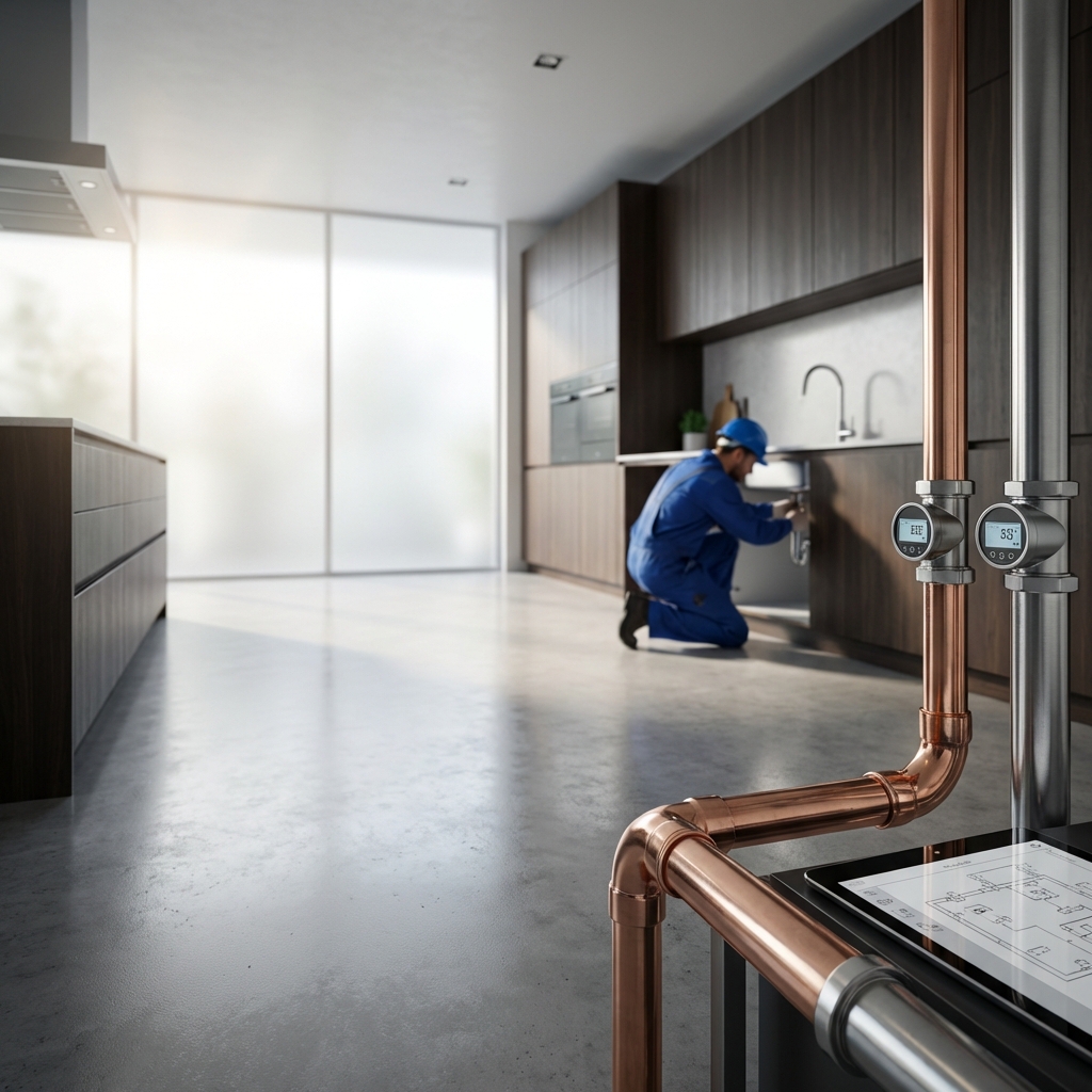 Plumbing in Oakville